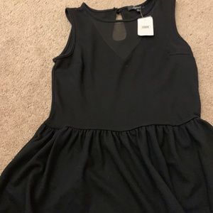 NWT Nordstrom black top. Size XS